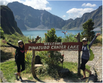 Wanderstruck Pinatubo Day Tour